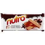 Nutro Chocolate Flavoured Cream Wafers